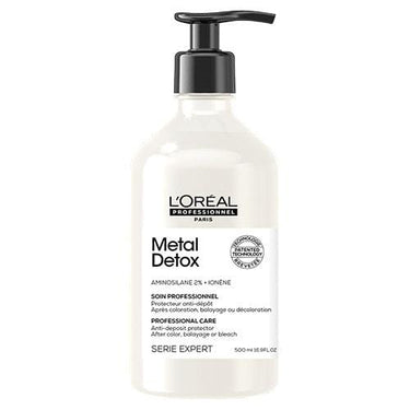 L'OREAL PROFESSIONNEL_Metal Detox Anti-deposit Protector_Cosmetic World